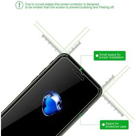 Tecno Spark 6 GO Ekran Koruyucu Nano Temperli Cam