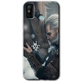 Tecno Spark 6 Go Kadim Dost Baskılı Uyumlu Silikon Kılıf