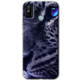 Tecno Spark 6 Go Kaplan Baskılı Uyumlu Silikon Kılıf