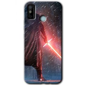 Tecno Spark 6 Go Kylo Ren Baskılı Uyumlu Silikon Kılıf