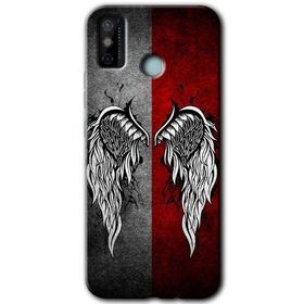 Tecno Spark 6 Go Lucifer Baskılı Uyumlu Silikon Kılıf