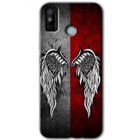 Tecno Spark 6 Go Lucifer Baskılı Uyumlu Silikon Kılıf