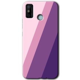 Tecno Spark 6 Go Oblique Baskılı Uyumlu Silikon Kılıf