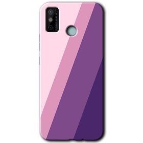 Tecno Spark 6 Go Oblique Baskılı Uyumlu Silikon Kılıf