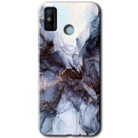 Tecno Spark 6 Go Penguenler Baskılı Uyumlu Silikon Kılıf