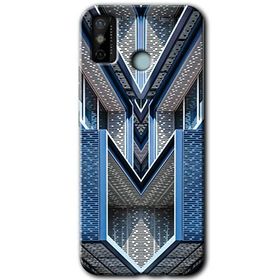 Tecno Spark 6 Go Retro Building Baskılı Uyumlu Silikon Kılıf