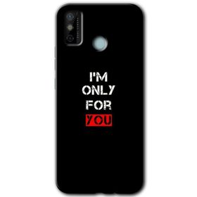Tecno Spark 6 Go Samurai Girl Baskılı Uyumlu Silikon Kılıf