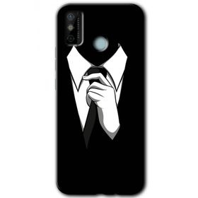 Tecno Spark 6 Go Smokin Baskılı Uyumlu Silikon Kılıf