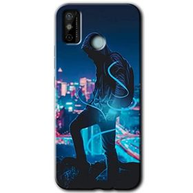 Tecno Spark 6 Go Spill Boy Baskılı Uyumlu Silikon Kılıf