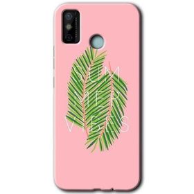 Tecno Spark 6 Go Summer Vibes Baskılı Uyumlu Silikon Kılıf