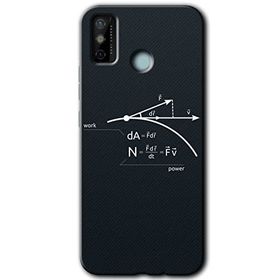 Tecno Spark 6 Go Work Formül Baskılı Uyumlu Silikon Kılıf