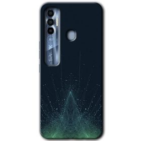 Tecno Spark 7 Pro Andre Moura 1 Baskılı Uyumlu Silikon Kılıf