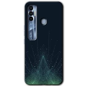 Tecno Spark 7 Pro Andre Moura 1 Baskılı Uyumlu Silikon Kılıf