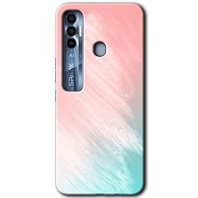 Tecno Spark 7 Pro Art Design 25 Baskılı Uyumlu Silikon Kılıf