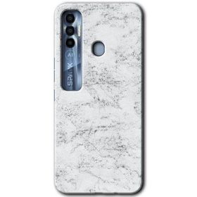 Tecno Spark 7 Pro Art Design 28 Baskılı Uyumlu Silikon Kılıf