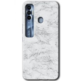 Tecno Spark 7 Pro Art Design 28 Baskılı Uyumlu Silikon Kılıf