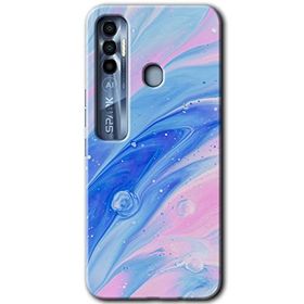 Tecno Spark 7 Pro Art Design 38 Baskılı Uyumlu Silikon Kılıf