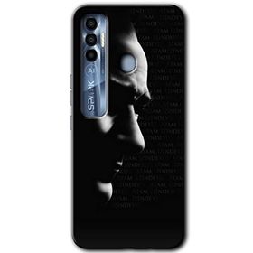 Tecno Spark 7 Pro Atam İzindeyiz Baskılı Uyumlu Silikon Kılıf