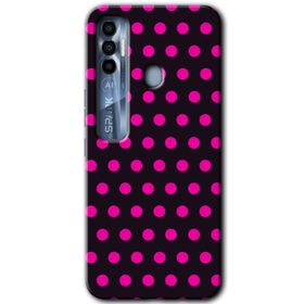 Tecno Spark 7 Pro Exlusive Design 4 Baskılı Uyumlu Silikon Kılıf