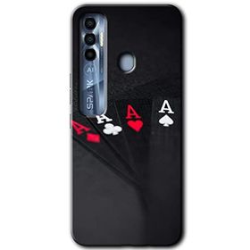 Tecno Spark 7 Pro Full As Baskılı Uyumlu Silikon Kılıf