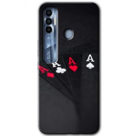 Tecno Spark 7 Pro Full As Baskılı Uyumlu Silikon Kılıf