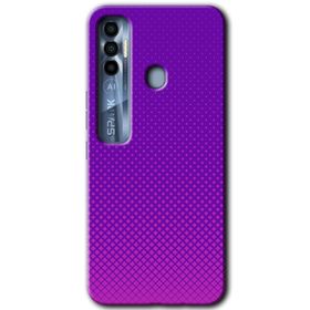 Tecno Spark 7 Pro Semantic Baskılı Uyumlu Silikon Kılıf