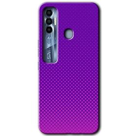 Tecno Spark 7 Pro Semantic Baskılı Uyumlu Silikon Kılıf
