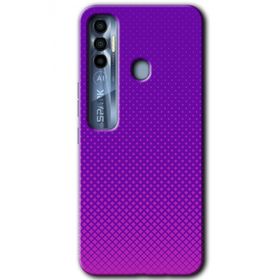 Tecno Spark 7 Pro Semantic Baskılı Uyumlu Silikon Kılıf
