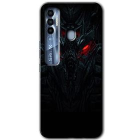 Tecno Spark 7 Pro Vinicius Baskılı Uyumlu Silikon Kılıf