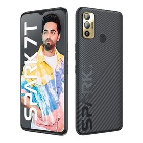 Tecno Spark 7T 128GB 4GB Ram Siyah