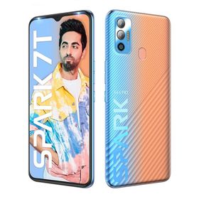 Tecno Spark 7T 128GB 4GB Ram Turuncu