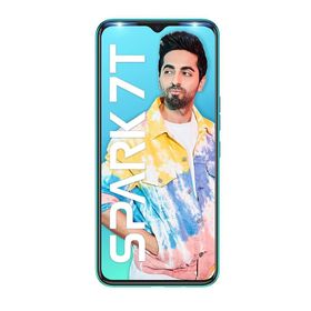 Tecno Spark 7T 128GB 4GB Ram