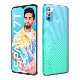 Tecno Spark 7T 128GB 4GB Ram