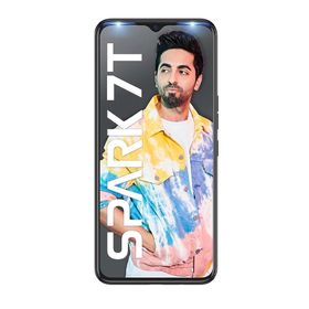 Tecno Spark 7T 128GB 4GB Ram