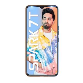 Tecno Spark 7T 128GB 4GB Ram
