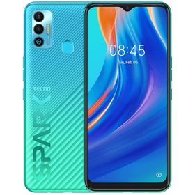 Tecno Spark 7T 64GB 4GB Ram Mavi