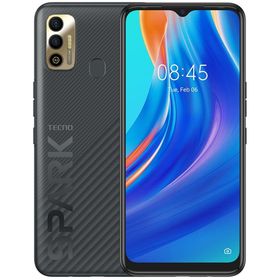 Tecno Spark 7T 64GB 4GB Ram Siyah