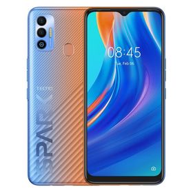 Tecno Spark 7T 64GB 4GB Ram Turuncu