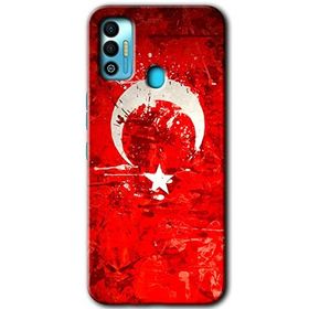 Tecno Spark 7T Albayrak 2 Baskılı Uyumlu Silikon Kılıf