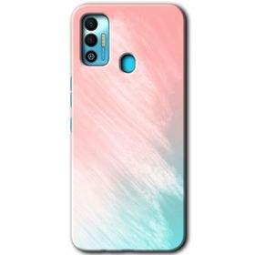 Tecno Spark 7T Art Design 25 Baskılı Uyumlu Silikon Kılıf