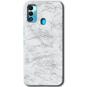 Tecno Spark 7T Art Design 28 Baskılı Uyumlu Silikon Kılıf