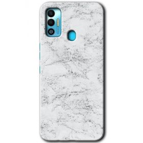 Tecno Spark 7T Art Design 28 Baskılı Uyumlu Silikon Kılıf