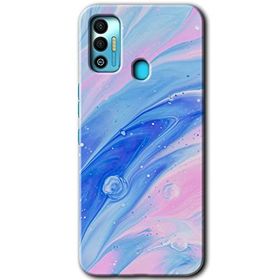Tecno Spark 7T Art Design 38 Baskılı Uyumlu Silikon Kılıf