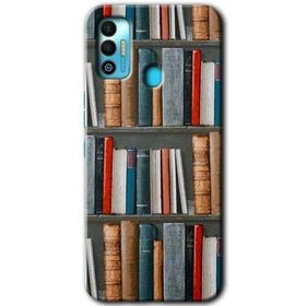 Tecno Spark 7T Boy Child Baskılı Uyumlu Silikon Kılıf