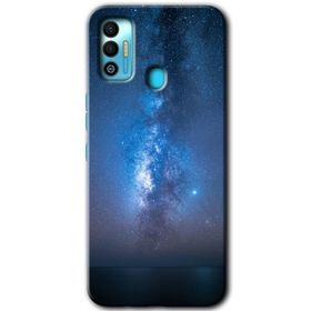 Tecno Spark 7T Kalpli Şekerleme Baskılı Uyumlu Silikon Kılıf