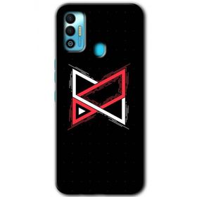 Tecno Spark 7T Kilit Baskılı Uyumlu Silikon Kılıf