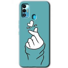 Tecno Spark 7T Mutluluk Baskılı Uyumlu Silikon Kılıf