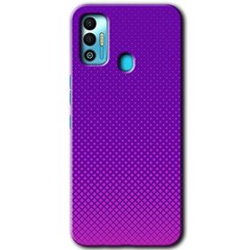 Tecno Spark 7T Semantic Baskılı Uyumlu Silikon Kılıf