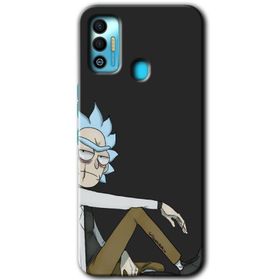 Tecno Spark 7T Ucuz Roman Baskılı Uyumlu Silikon Kılıf