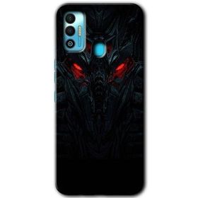 Tecno Spark 7T Vinicius Baskılı Uyumlu Silikon Kılıf